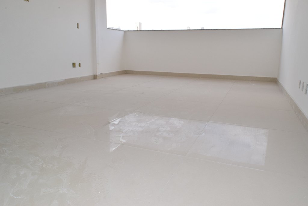 Apartamento com 3 quartos — Castelo, Belo Horizonte