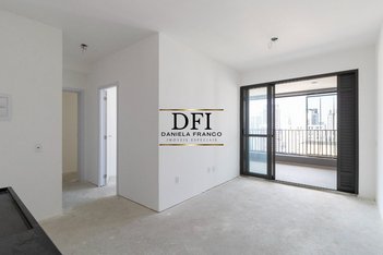 apartment em Rua Senador Milton Campos, Santo Amaro - São Paulo - SP