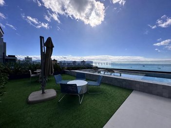 apartment em Rua dos Polvos, Jurerê - Florianópolis - SC