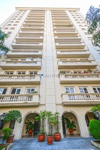 apartment em JOAQUIM EUGENIO DE LIMA, Jardim Paulista - São Paulo - SP
