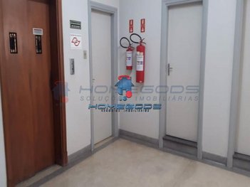 office em Rua Visconde do Rio Branco, Centro - Campinas - SP