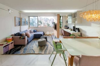 apartment em Rua Madre Cândida, Vila Paris - Belo Horizonte - MG