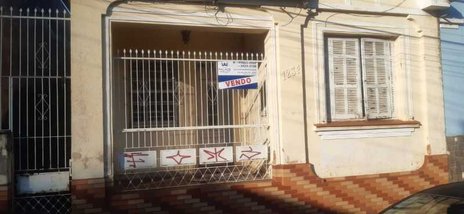 house em Rua Dom Pedro I, Cidade Alta - Piracicaba - SP