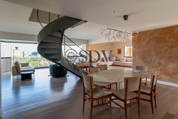 apartment em Rua Gironda, Jardim Paulista - São Paulo - SP