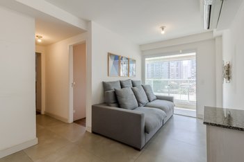apartment em Rua dos Americanos, Barra Funda - São Paulo - SP