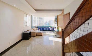 apartment em Rua Passa Tempo, Carmo - Belo Horizonte - MG