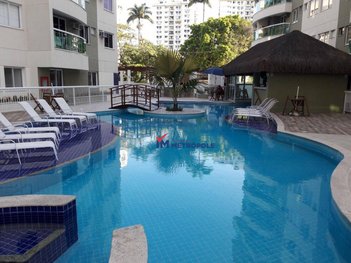 apartment em Estrada Capenha, Pechincha - Rio de Janeiro - RJ