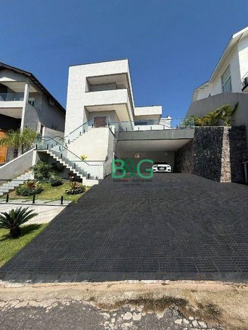 house em Rua Veneza, Jardim Imperial - Arujá - SP