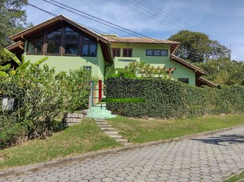 house em Rua Laurindo Januário da Silveira, Lagoa da Conceição - Florianópolis - SC