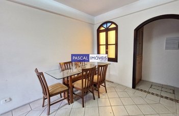 apartment em Rua Vieira de Morais, Campo Belo - São Paulo - SP