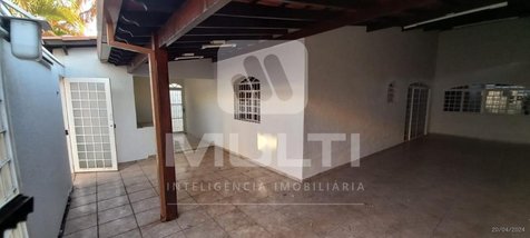 house em Rua Santa Helena, Tabajaras - Uberlândia - MG