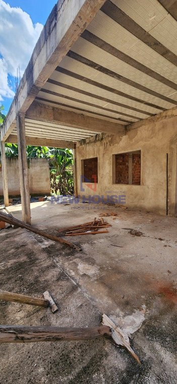 house em Rua Oito, Petrópolis - Timóteo - MG