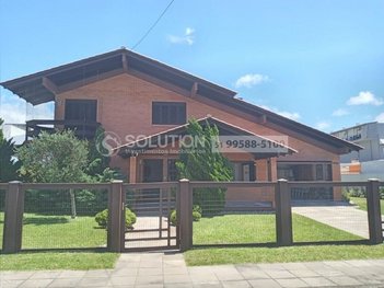 house em Rua Ibirapuitã, Centro - Xangri-Lá - RS