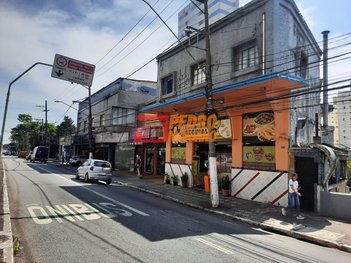 commercial_property em Avenida Dr. Rudge Ramos, Rudge Ramos - São Bernardo do Campo - SP