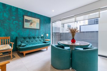 apartment em Capote Valente, Pinheiros - São Paulo - SP