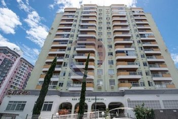 apartment em Avenida Governador Adolfo Konder, Campinas - São José - SC