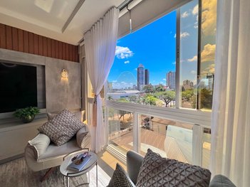 apartment em Avenida Brasil Oeste, Boqueirão - Passo Fundo - RS