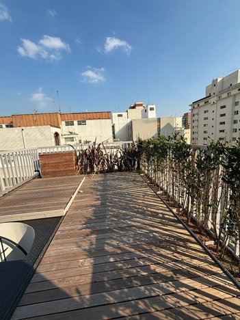 apartment em Alameda Campinas, Jardim Paulista - São Paulo - SP