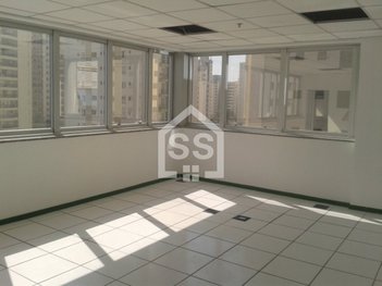 office em Avenida Jabaquara, Mirandópolis - São Paulo - SP