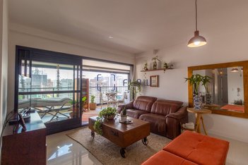 apartment em Rua Francisco Leitão, Pinheiros - São Paulo - SP
