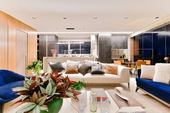 apartment em Rua Macurapé, Vila Nova Conceição - São Paulo - SP