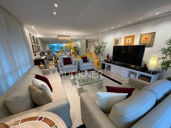apartment em Avenida Prefeito Dulcídio Cardoso, Barra da Tijuca - Rio de Janeiro - RJ