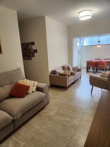 apartment em Rua Gustavo Ladeira, Paquetá - Belo Horizonte - MG