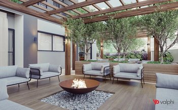 apartment em Avenida Presidente Affonso Camargo, Cristo Rei - Curitiba - PR