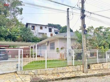house em Rua José Batista Rosa, Trindade - Florianópolis - SC