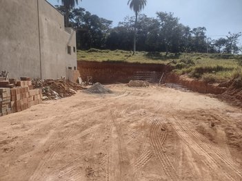 house em Rua Conceição de Oliveira Ferreira, Vale das Orquídeas - Contagem - MG