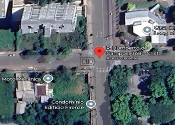 land_lot em Rua Humberto de Campos, Nossa Senhora de Lourdes - Caxias do Sul - RS