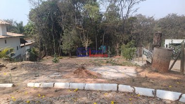 land_lot em Rua Cinco, São Joaquim de Bicas - São Joaquim de Bicas - MG