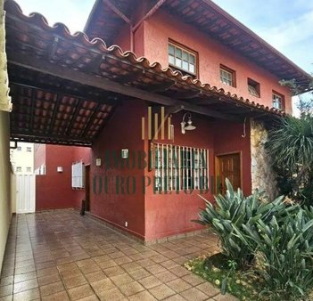 house em Avenida Miguel Perrela, Castelo - Belo Horizonte - MG