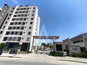 apartment em Rua Elis Regina, Floresta - Joinville - SC