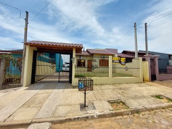house em Rua Imbé, Estação Portão - Portão - RS