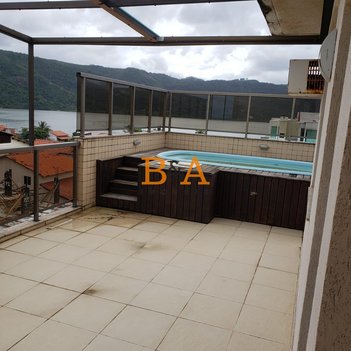 apartment em Rua Professor Manuel José Ferreira, Piratininga - Niterói - RJ