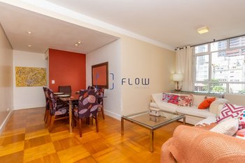 apartment em Rua Capote Valente, Pinheiros - São Paulo - SP