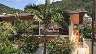 house em Inério Joaquim da Silva, Pântano do Sul - Florianópolis - SC