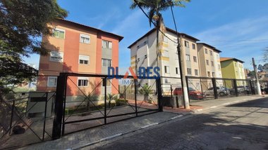 apartment em Rua São Benedito, Jardim Vista Alegre - Embu das Artes - SP