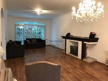 house em Avenida Professor Rubens Gomes de Souza, Jardim Cordeiro - São Paulo - SP