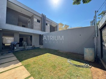 house em Alameda dos Cardeais, Cabral - Contagem - MG