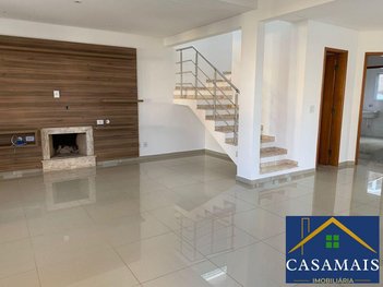 apartment em Alameda Tamarindo, Moinho Velho - Cotia - SP