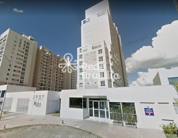apartment em Avenida Jacarandá, Sul (Águas Claras) - Brasília - DF