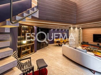 apartment em Rua Balthazar da Veiga, Vila Nova Conceição - São Paulo - SP