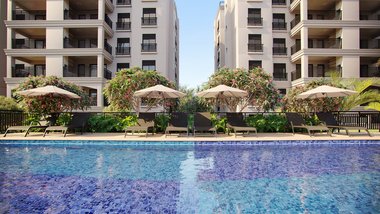 apartment em Antonio Artioli, 570, Swiss Park - Campinas - SP