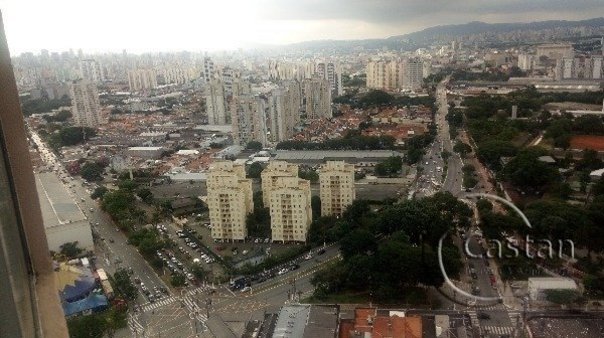 Cômodo Condomínio