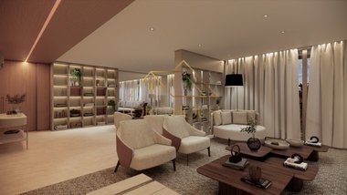 apartment em Alameda Casa Branca, Jardim Paulista - São Paulo - SP