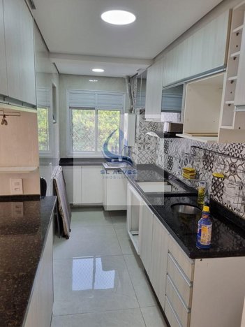 apartment em Rua Cirino de Abreu, Guaiaúna - São Paulo - SP