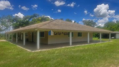 agricultural em Residencial Damha I Quadra P-1, Residencial e Comercial Damha - Cidade Ocidental - GO