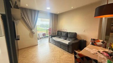 apartment em Avenida Juvenal Arantes, Jardim Carolina - Jundiaí - SP